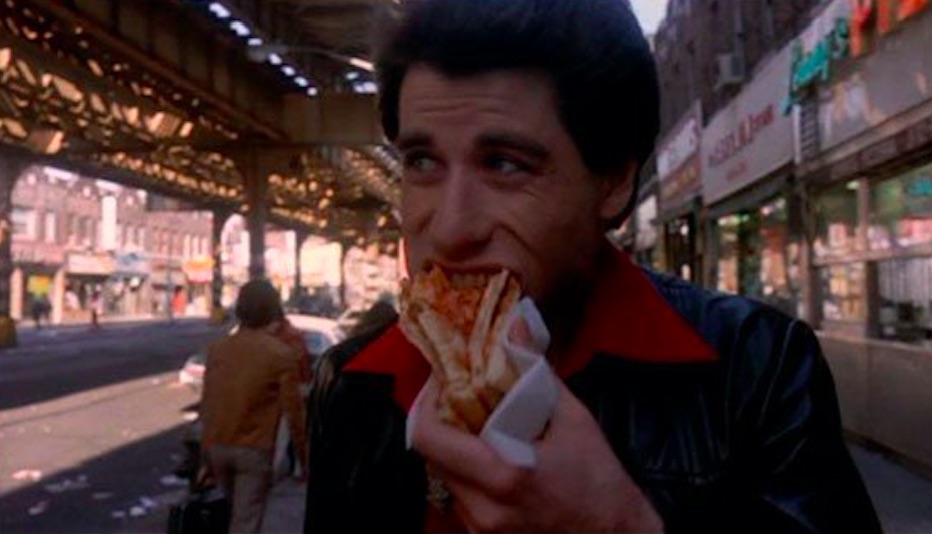 Saturday Night Fever And The Double-Decker Slice Fallacy ...